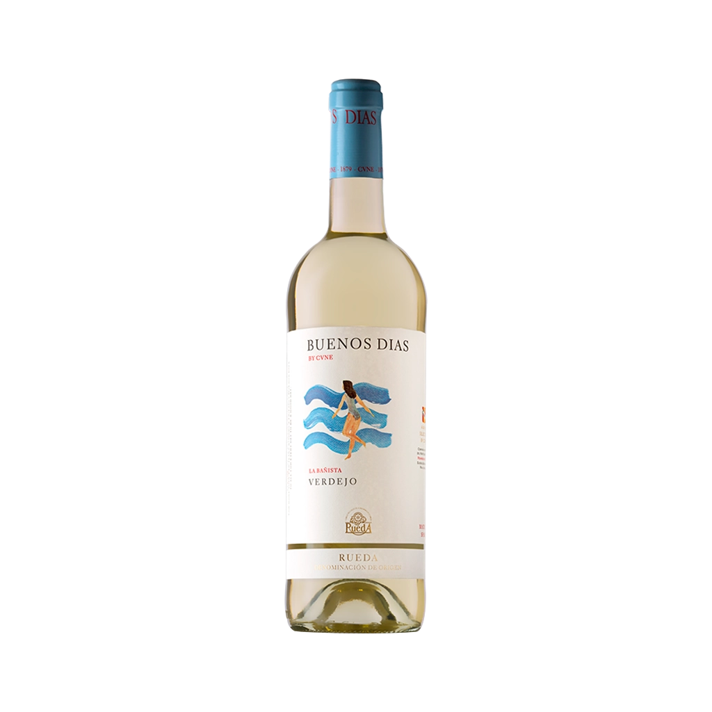 Imagen de Buenos Dias Rueda - Vino Blanco