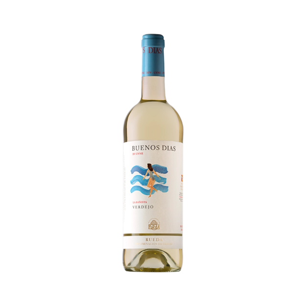 Imagen de Buenos Dias Rueda - Vino Blanco