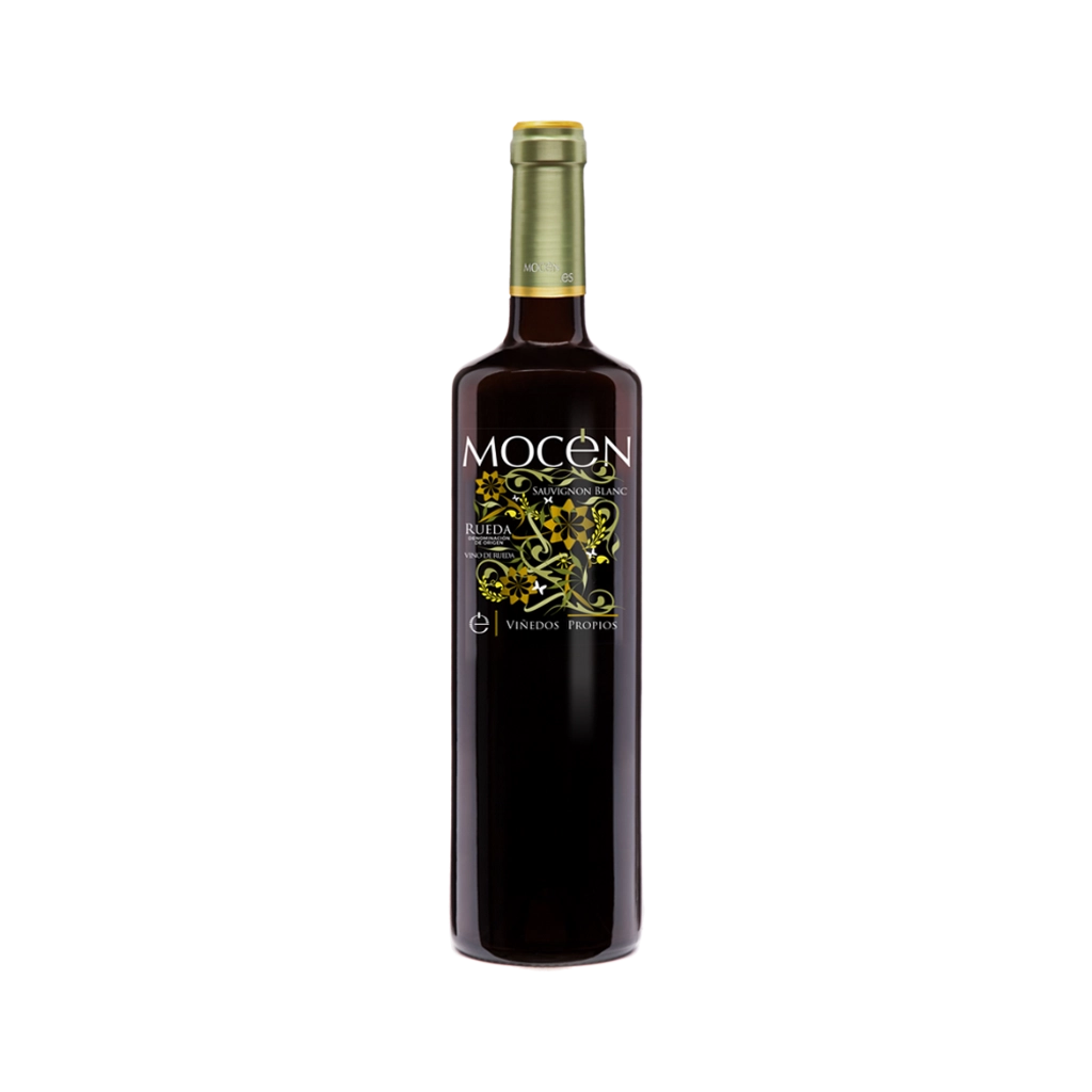 Imagen de Mocén Sauvignon Blanc Rueda - Vino Blanco