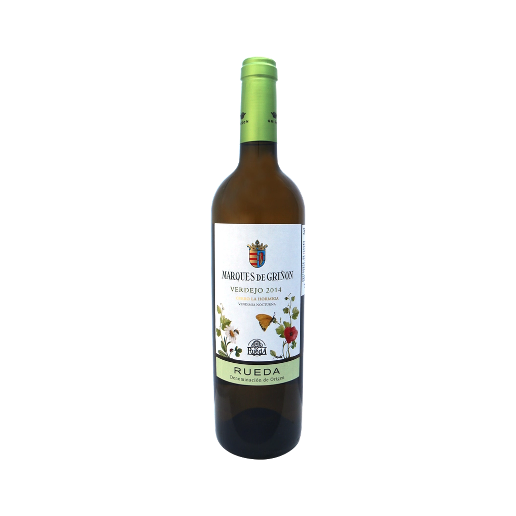 Imagen de Pago Cerro La Hormiga Verdejo - Vino Blanco