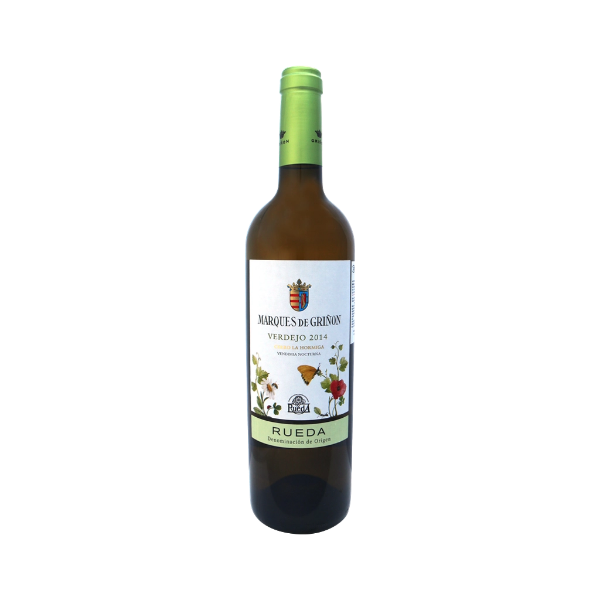 Imagen de Pago Cerro La Hormiga Verdejo - Vino Blanco