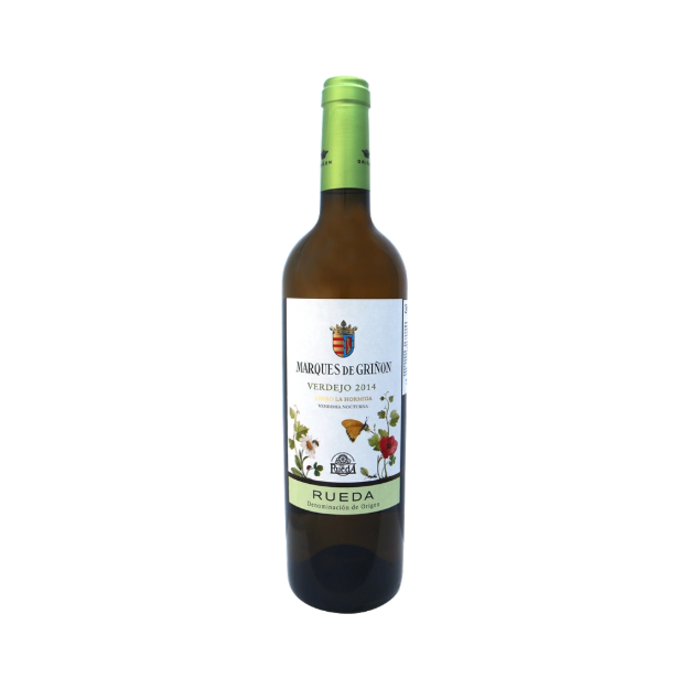 Imagen de Pago Cerro La Hormiga Verdejo - Vino Blanco