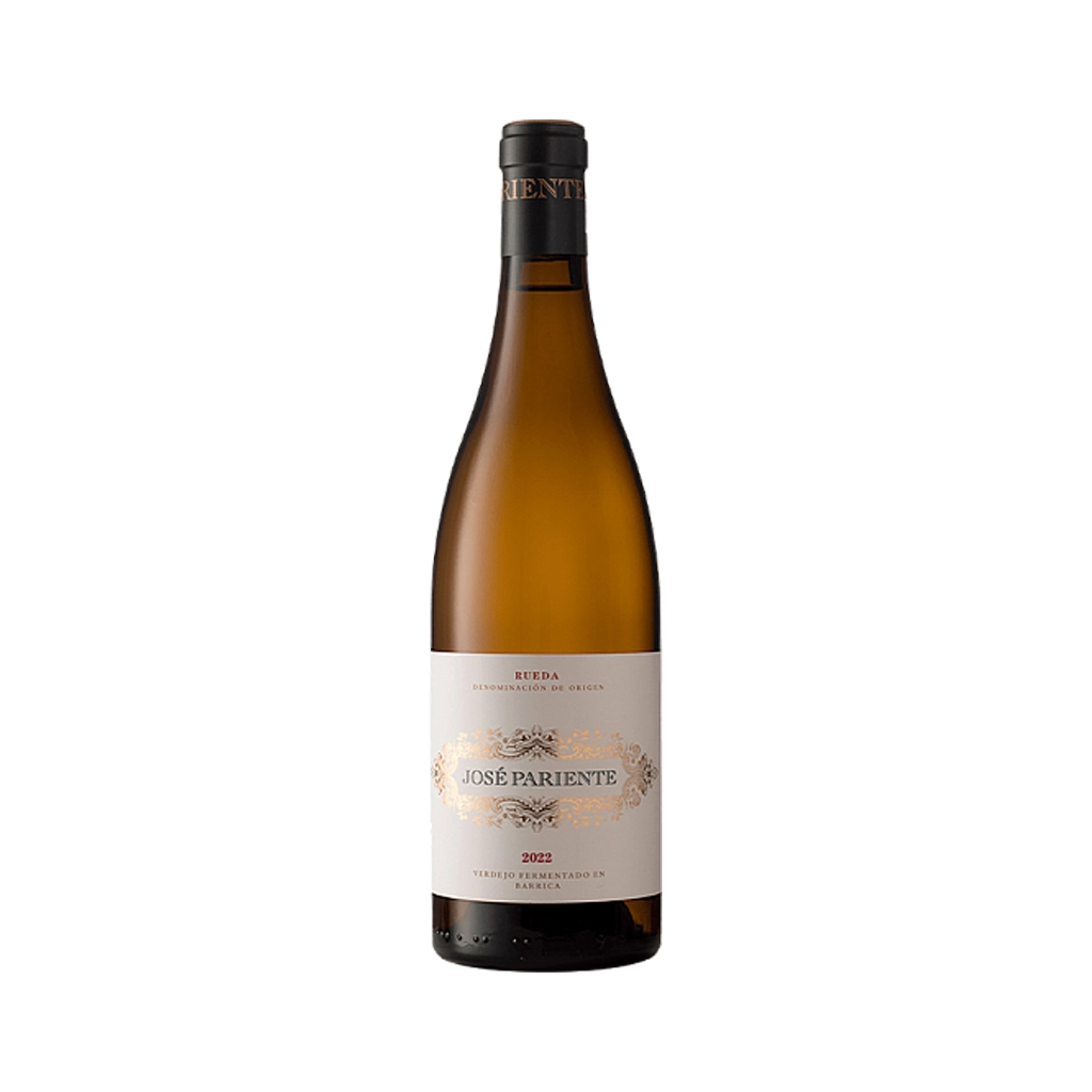 Imagen de José Pariente Fermentado en Barrica - Vino Blanco