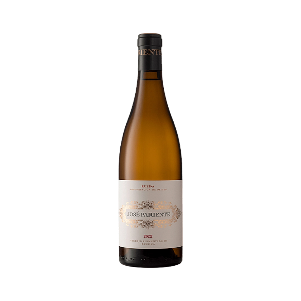 Imagen de José Pariente Fermentado en Barrica - Vino Blanco
