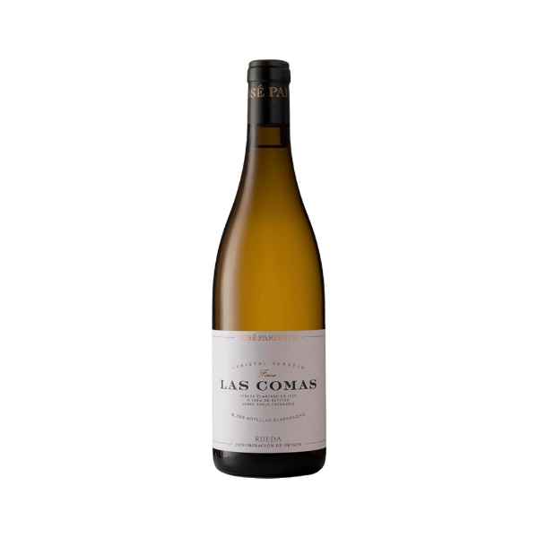 Imagen de José Pariente Finca Las Comas - Vino Blanco