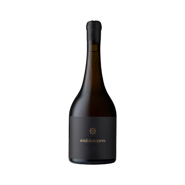 Imagen de José Pariente 25 Años Barrica - Vino Blanco