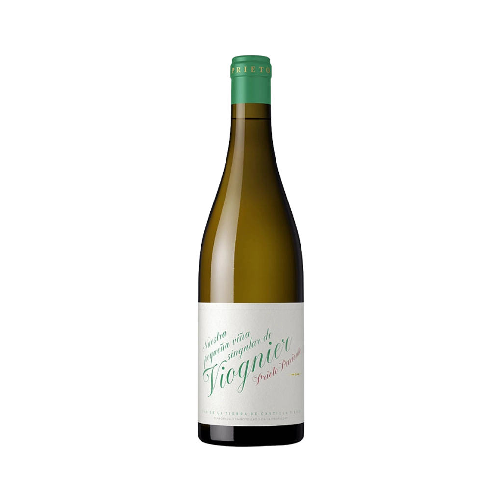Imagen de Viognier del Prieto Pariente - Vino Blanco
