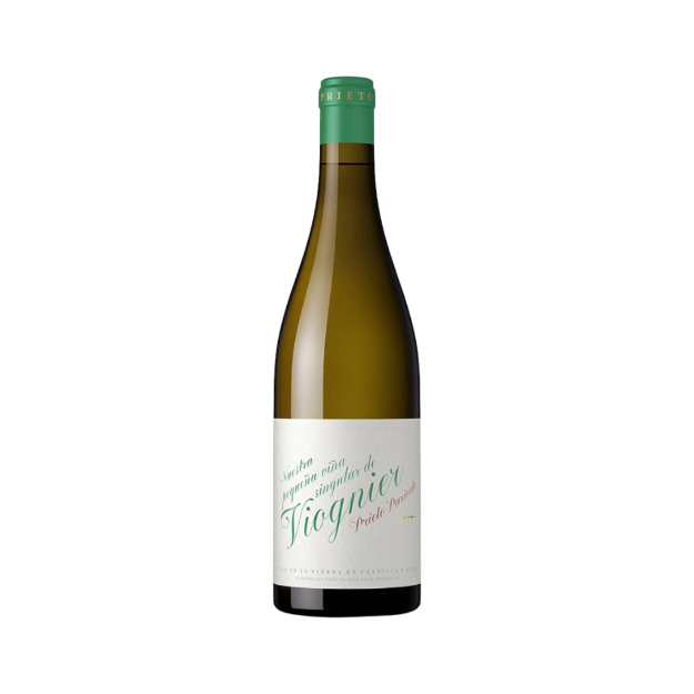 Imagen de Viognier del Prieto Pariente - Vino Blanco