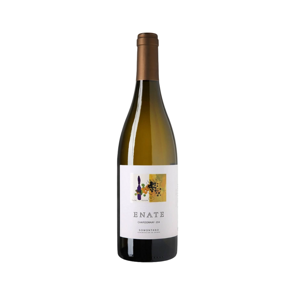 Imagen de Enate Chardonnay 234 - Vino Blanco