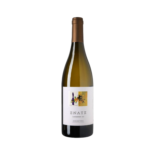 Imagen de Enate Chardonnay 234 - Vino Blanco