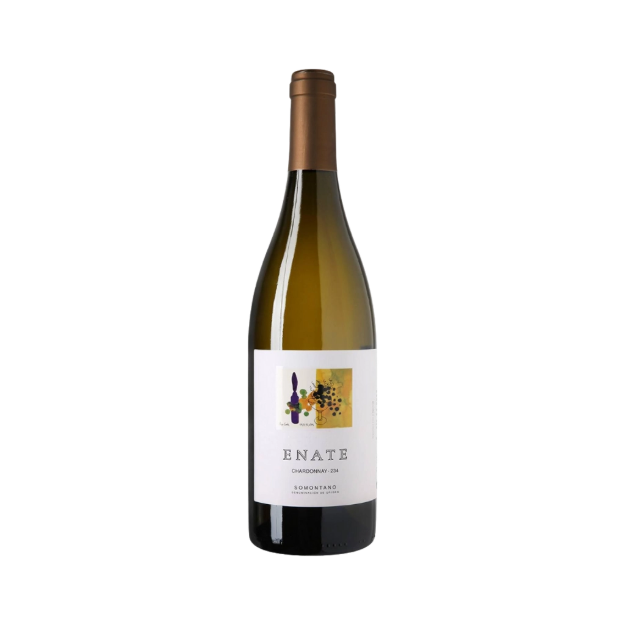 Imagen de Enate Chardonnay 234 - Vino Blanco