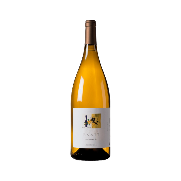Imagen de Enate Chardonnay 234 Magnum - Vino Blanco
