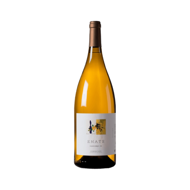 Imagen de Enate Chardonnay 234 Magnum - Vino Blanco