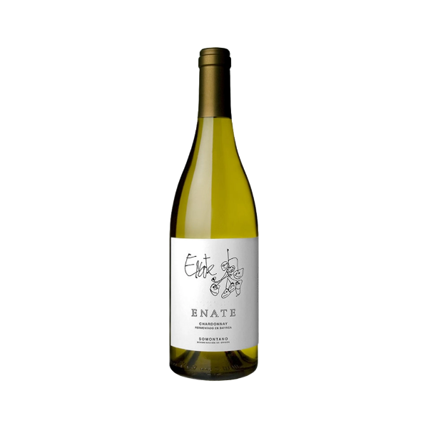 Imagen de Enate Chardonnay Fermentado en Barrica - Vino Blanco