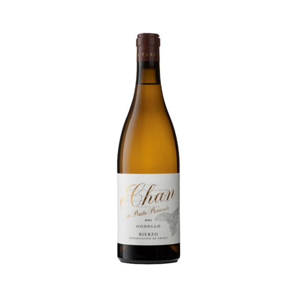 Imagen de O Chan de Prieto Pariente - Vino Blanco