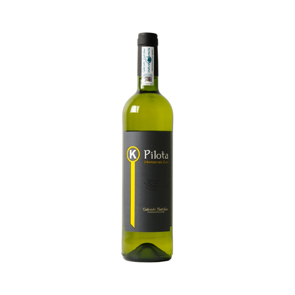 Imagen de Txakoli K Pilota - Vino Blanco