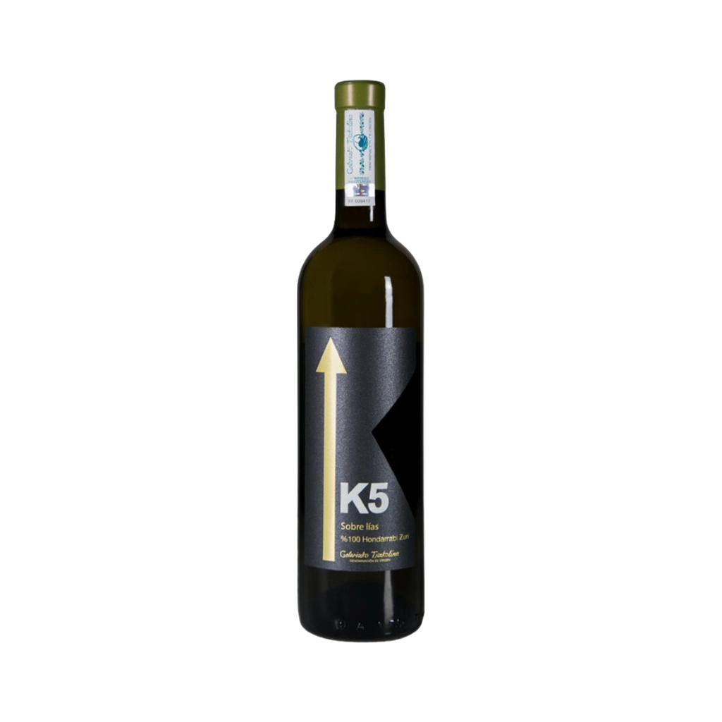Imagen de Txakoli K5 - Vino Blanco