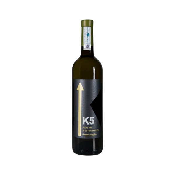 Imagen de Txakoli K5 - Vino Blanco
