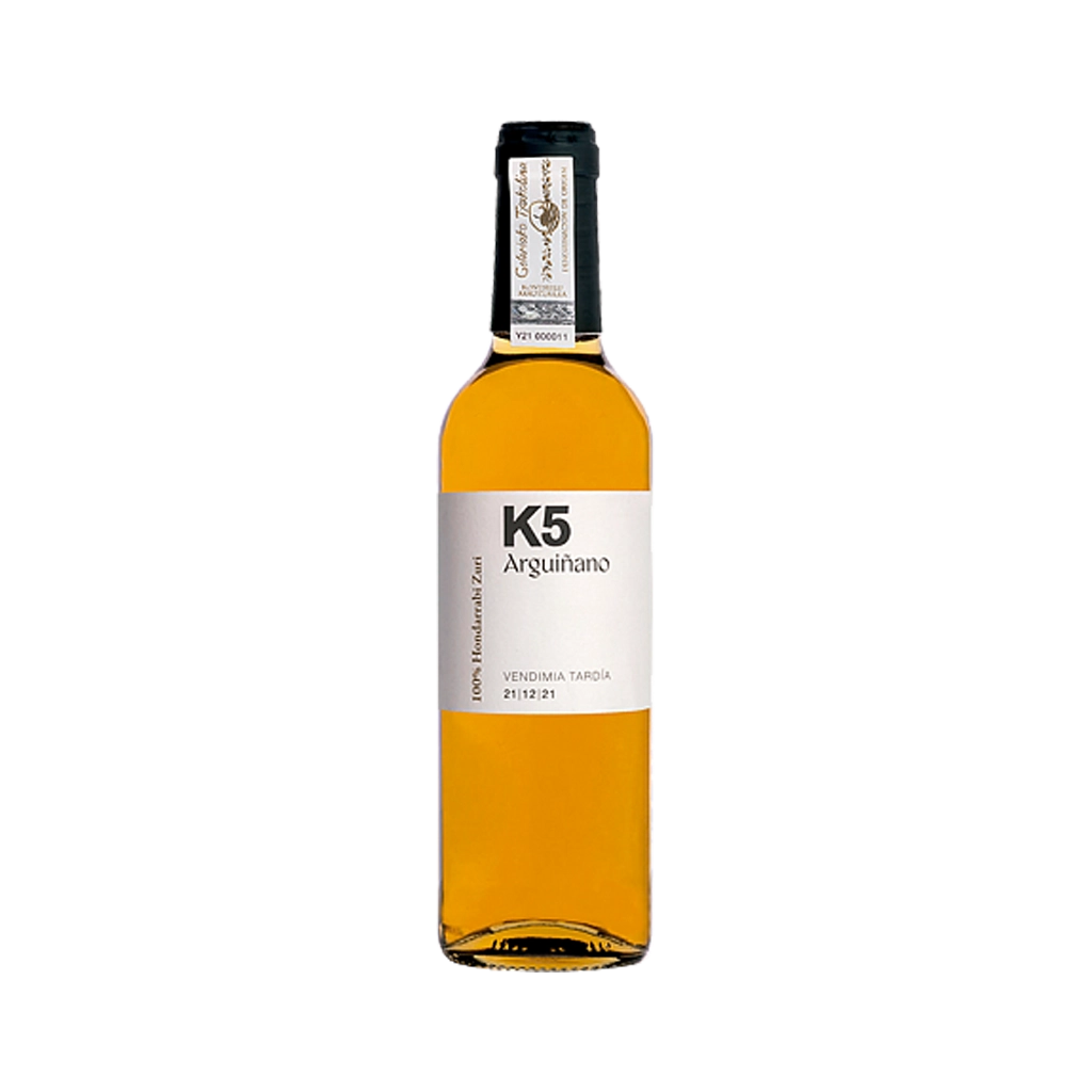 Imagen de Txakoli K5 Vendimia Tardia - Vino Dulce