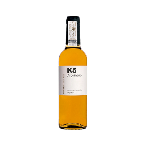 Imagen de Txakoli K5 Vendimia Tardia - Vino Dulce