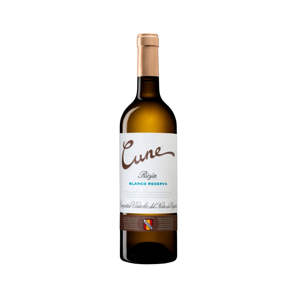 Imagen de Cune Reserva - Vino Blanco
