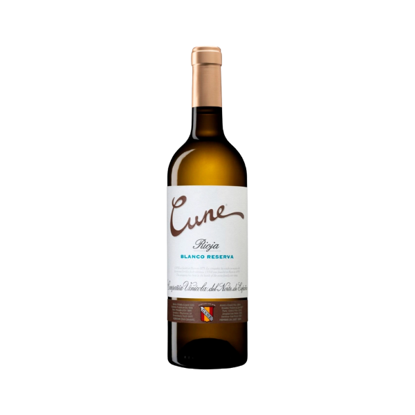 Imagen de Cune Reserva - Vino Blanco