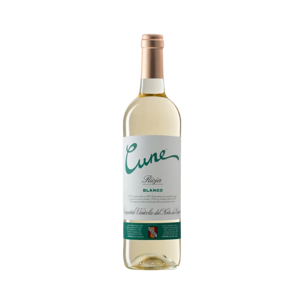 Imagen de Cune Viura - Vino Blanco