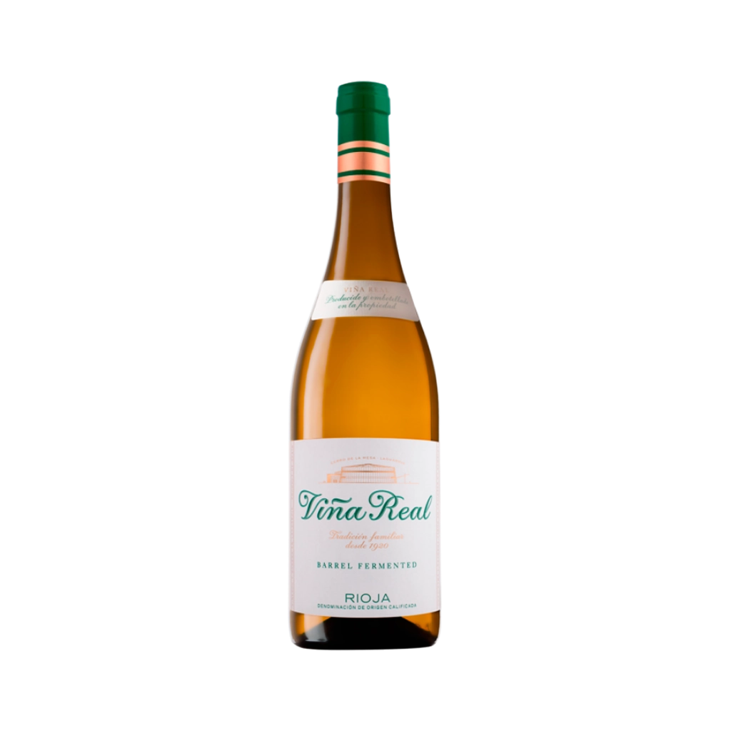 Imagen de Viña Real Fermentado en Barrica - Vino Blanco