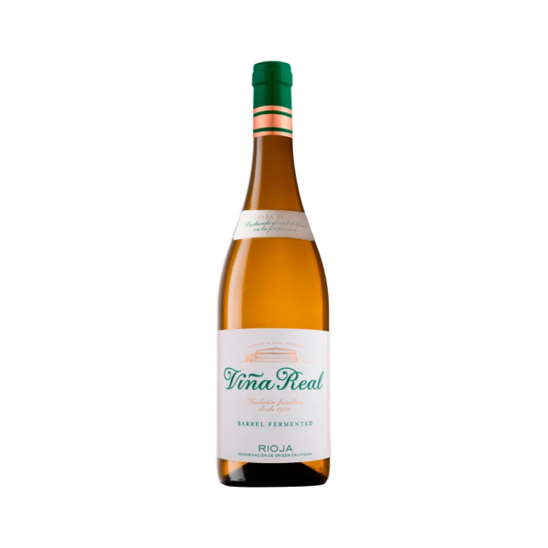 Imagen de Viña Real Fermentado en Barrica - Vino Blanco