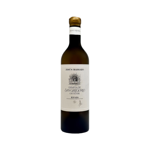 Imagen de Ermita de San Gregorio Reserva - Vino Blanco