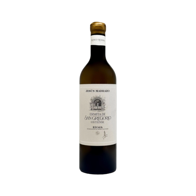 Imagen de Ermita de San Gregorio Reserva - Vino Blanco