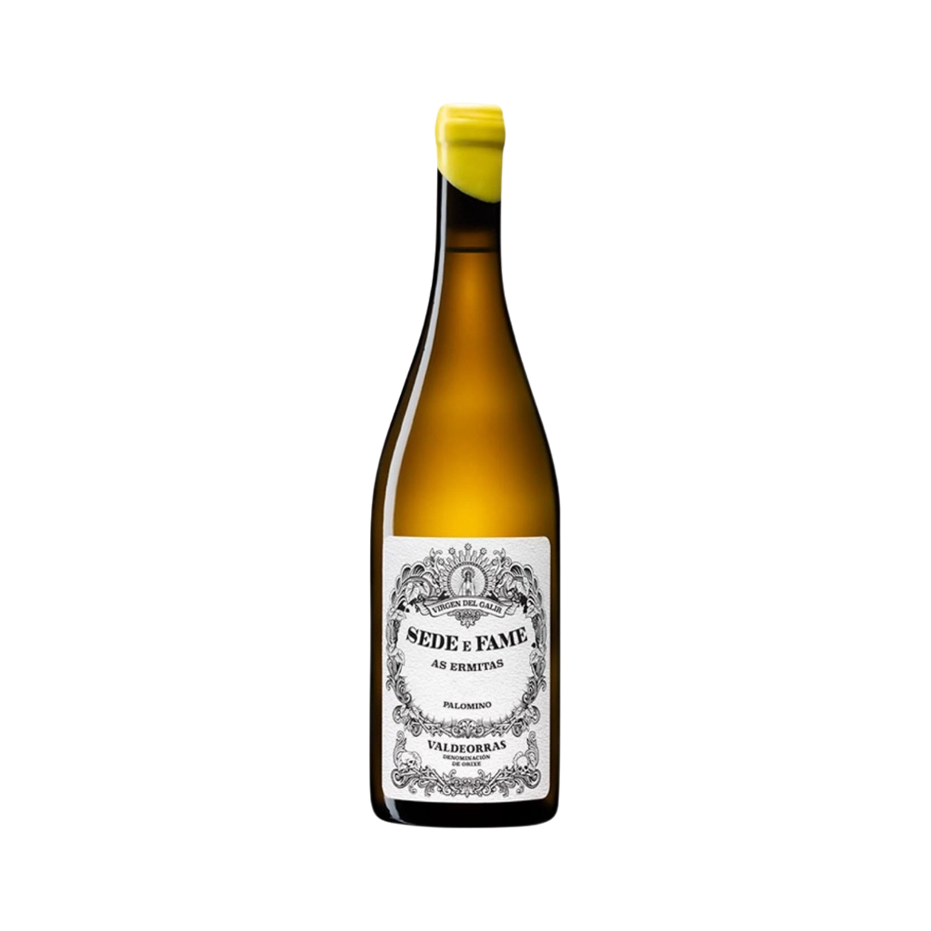 Imagen de Sede e Fame As Ermitas - Vino Blanco