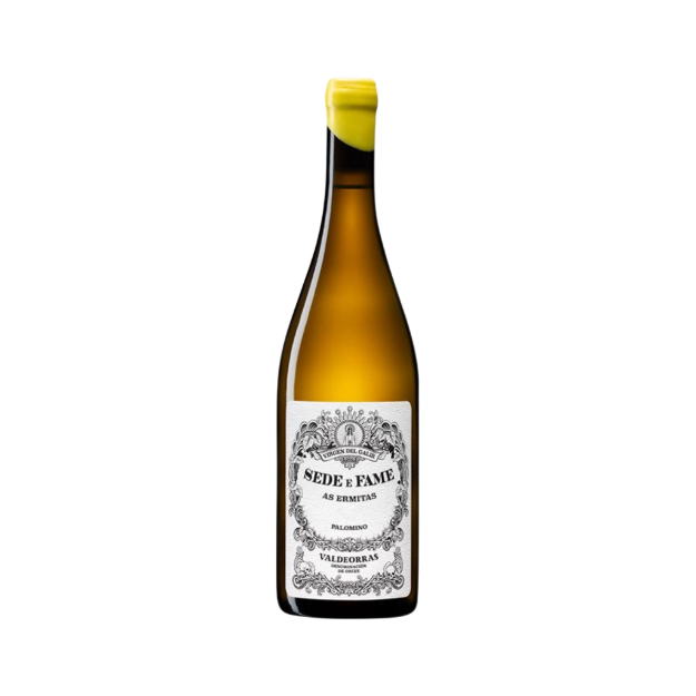 Imagen de Sede e Fame As Ermitas - Vino Blanco