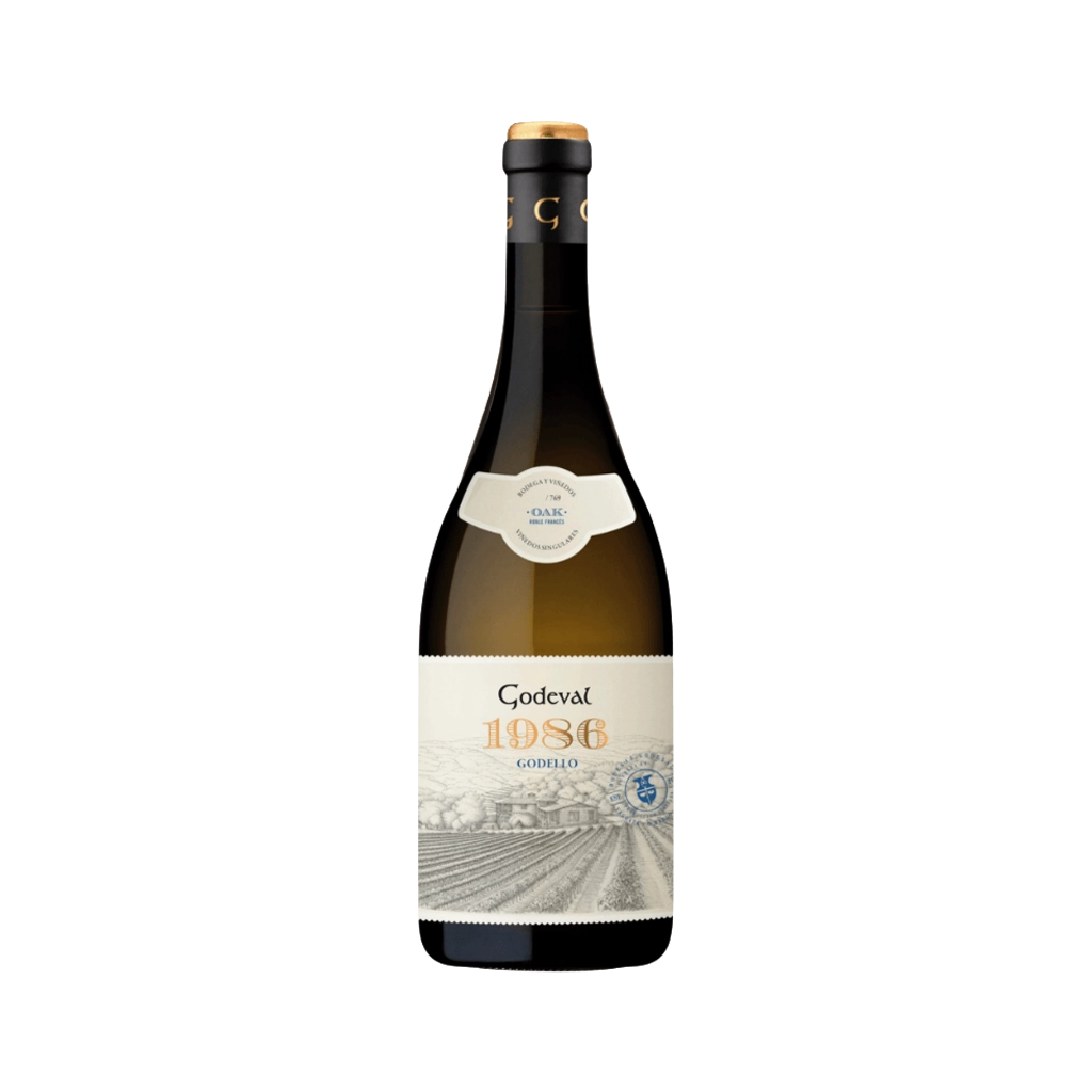 Imagen de Godeval 1986 Fermentado en Barrica - Vino Blanco