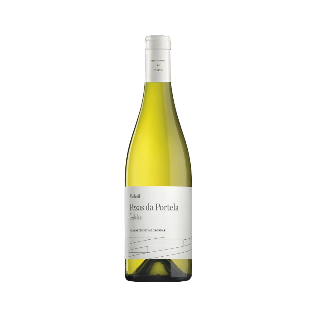 Imagen de Pezas de Portela - Vino Blanco
