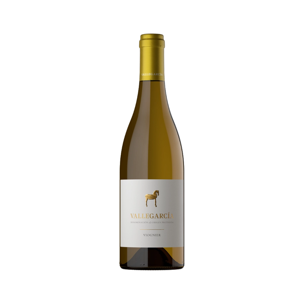 Imagen de Vallegarcia Viognier - Vino Blanco