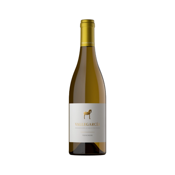 Imagen de Vallegarcia Viognier - Vino Blanco