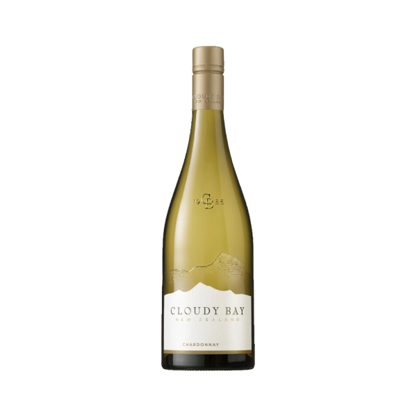 Imagen de Cloudy Bay Chardonnay - Vino Blanco