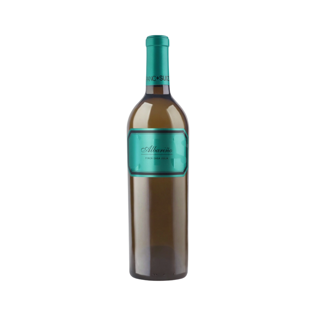 Imagen de Albariño Finca Casa Julia - Vino Blanco