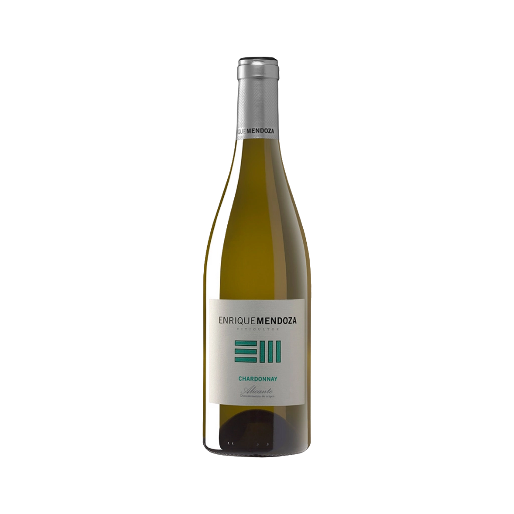 Imagen de Enrique Mendoza Chardonnay Joven - Vino Blanco