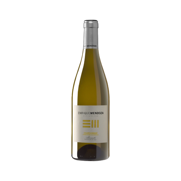 Imagen de Enrique Mendoza Chardonnay Fermentado en Barrica - Vino Blanco