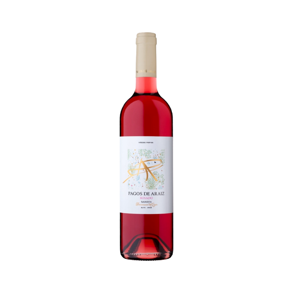 Imagen de Pagos de Araiz - Vino Rose
