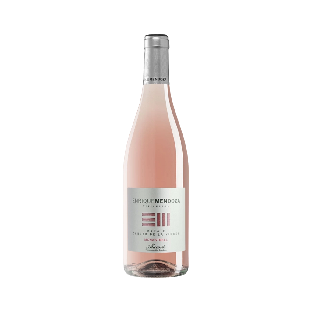 Imagen de Enrique Mendoza Monastrell - Vino Rose