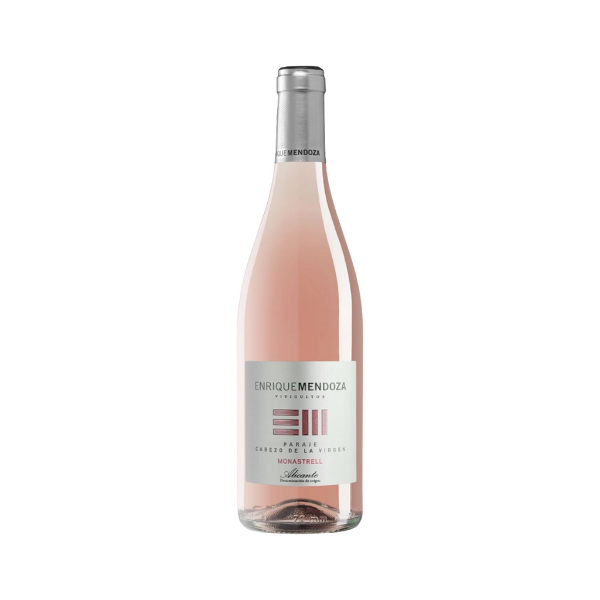 Imagen de Enrique Mendoza Monastrell - Vino Rose