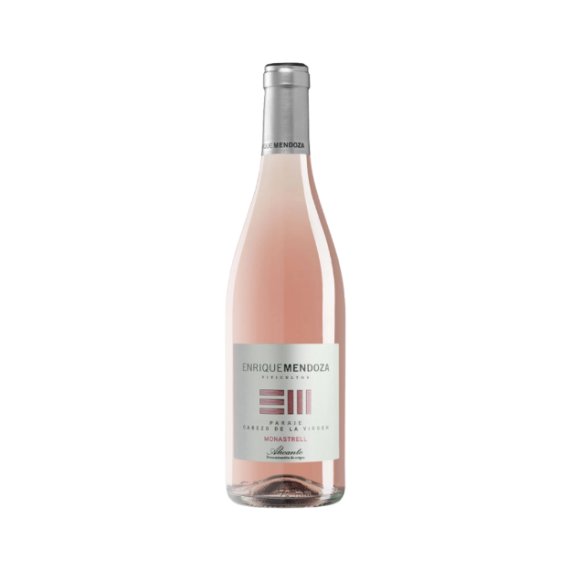 Imagen de Enrique Mendoza Monastrell - Vino Rose
