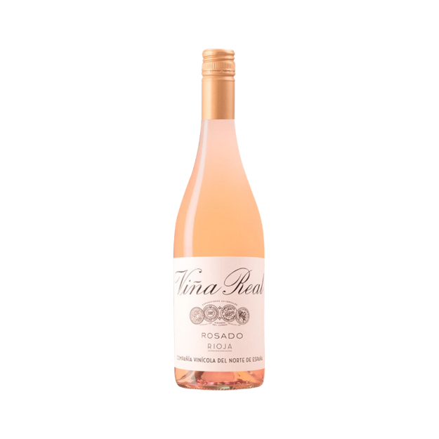Picture of Viña Real - Rosé Wine