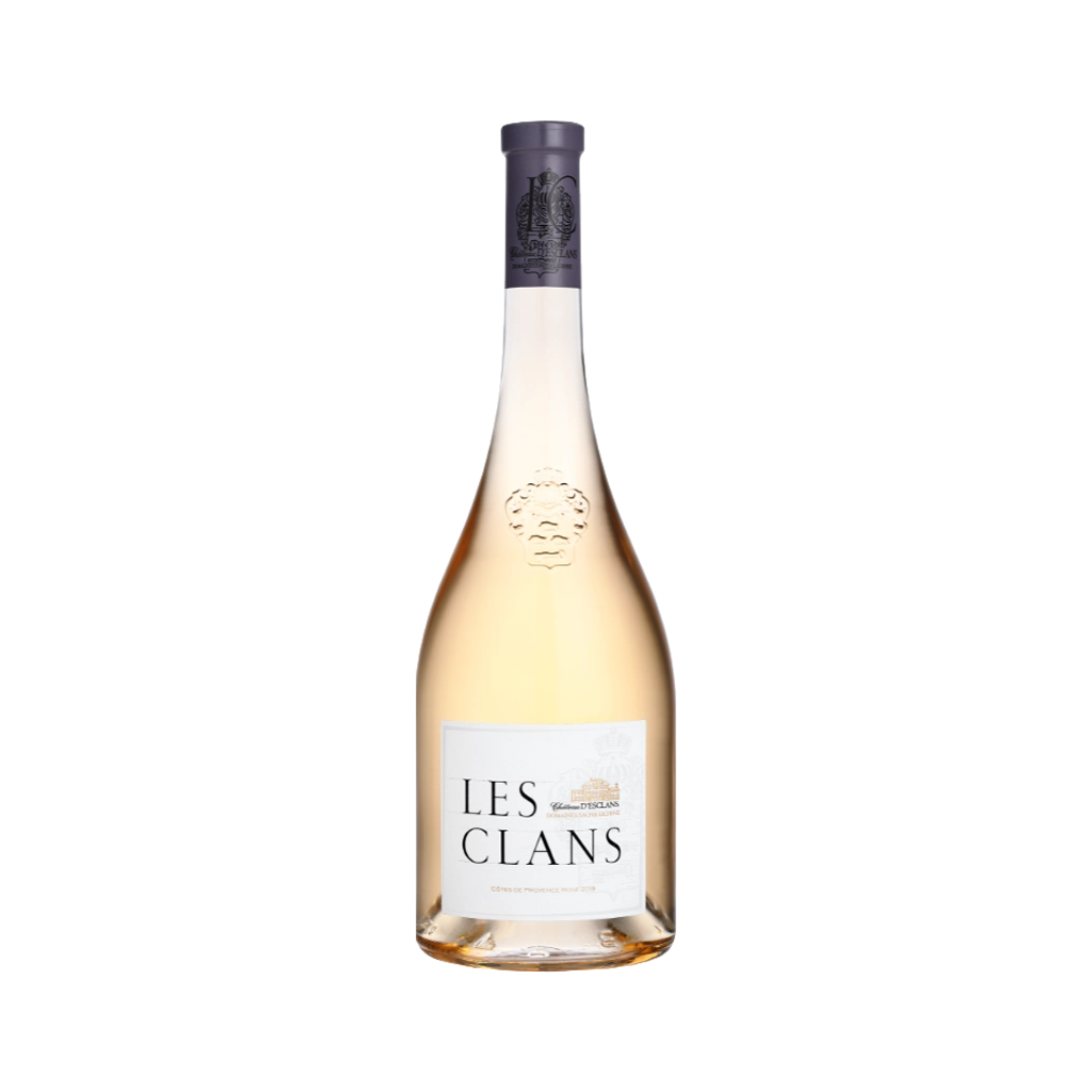 Imagen de Les Clans - Vino Rose