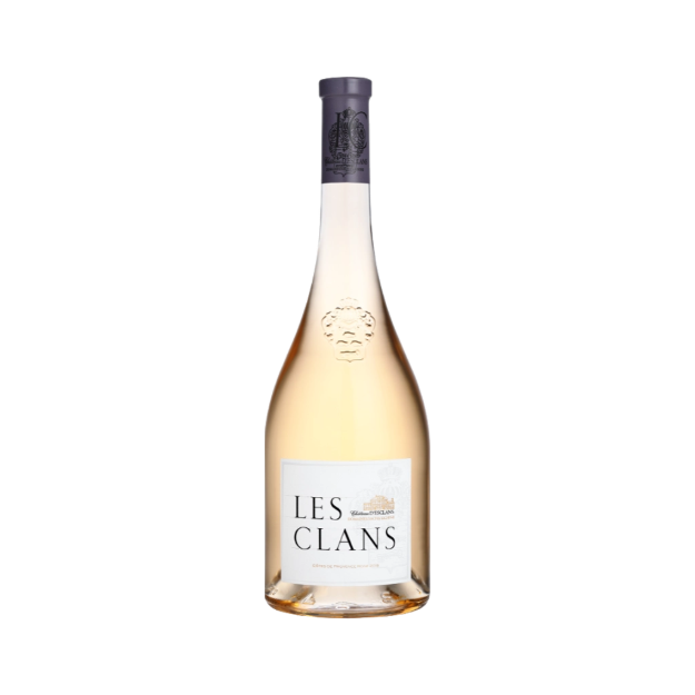 Imagen de Les Clans - Vino Rose