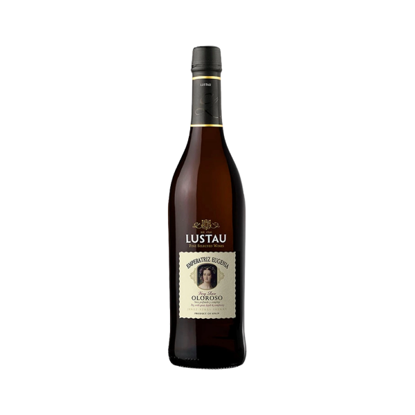 Imagen de Oloroso Emperatriz Eugenia 500ml - Vino Fortificado