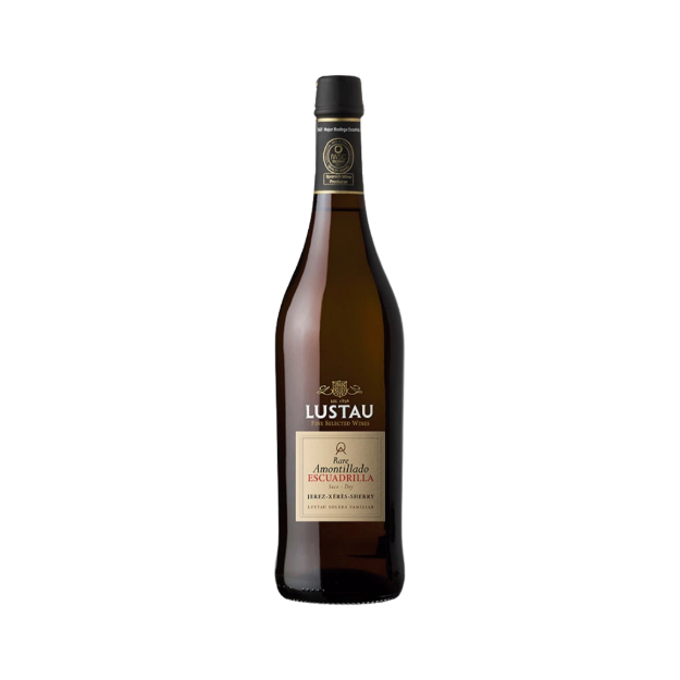 Imagen de Amontillado Escuadrilla - Vino Fortificado